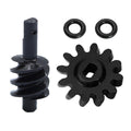 12-16t Steel 1/24 Rc Car Overdrive Differential Diff Worm Gear For