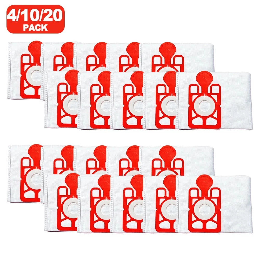 Vacuum Cleaner Dust Bags For Henry And For Hetty Models Nvm1ch907076