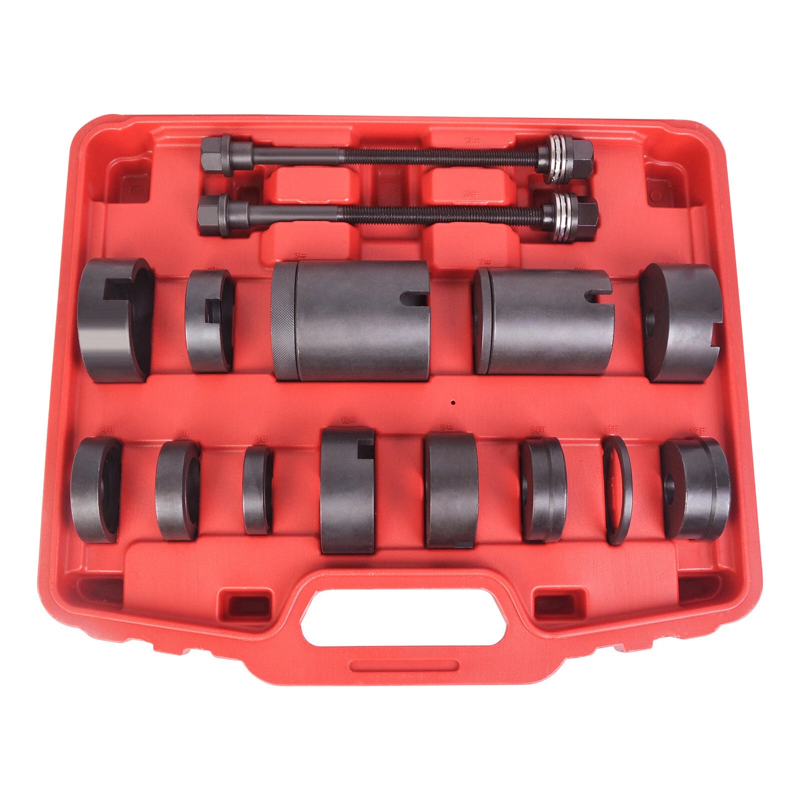 Screw Pivot Bush Installer Removal Set For Benz Bmw | Built Supply Co