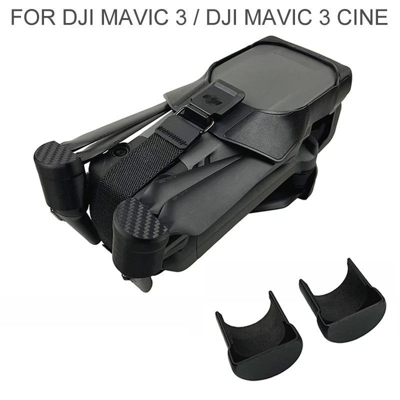 Rear Motor Anti-collision Protective Cover Cap For Dji Mavic 3/3 Cine