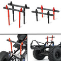 1/10 Rc Car Aluminum Alloy Front Rear Body Post Mount For Axial