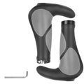 Rubber Bike For Grips Shock Absorbing For Mountain Bike With