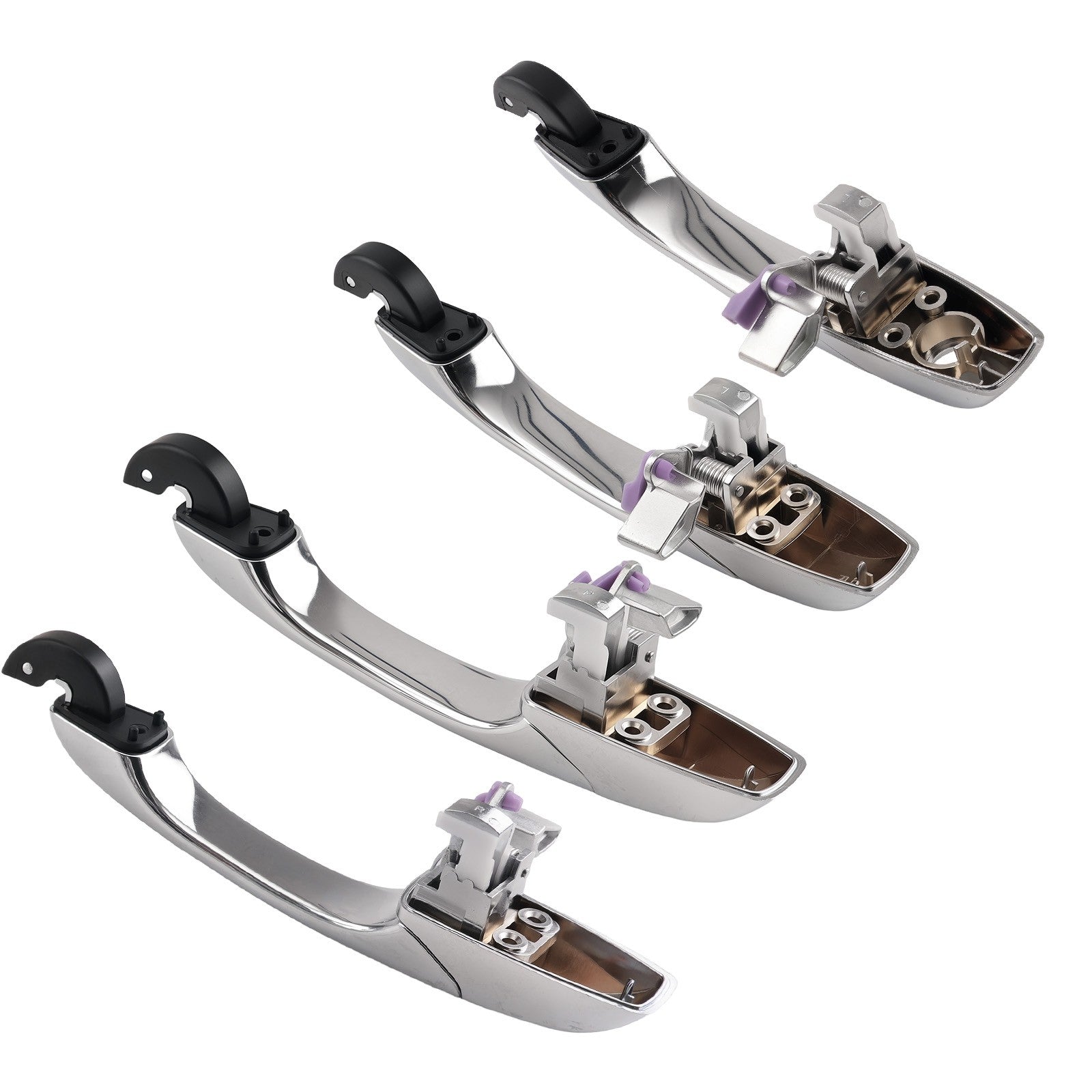 Exterior Door Handle For Chrysler 300/300C 2005-2010 5065800AE Set