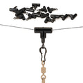 10/ Carp Fishing Rolling Swivel Zip Sliders Swivels Rigs