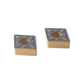 Icarbide Cnmg120408 Cnmg432 Carbide Insert Ig201 Turning Inserts 10pcs