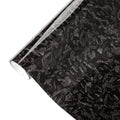 Forged Carbon Fiber Vinyl Sheet 150x30cm For Car Interior