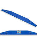 BlueSpot 600mm Wallpaper Trim and Paint Shield Wall 24" Painting Straight Edge O