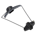 Rc Fixed Wing Aircraft Aileron Angle Meter With Protective Sponge