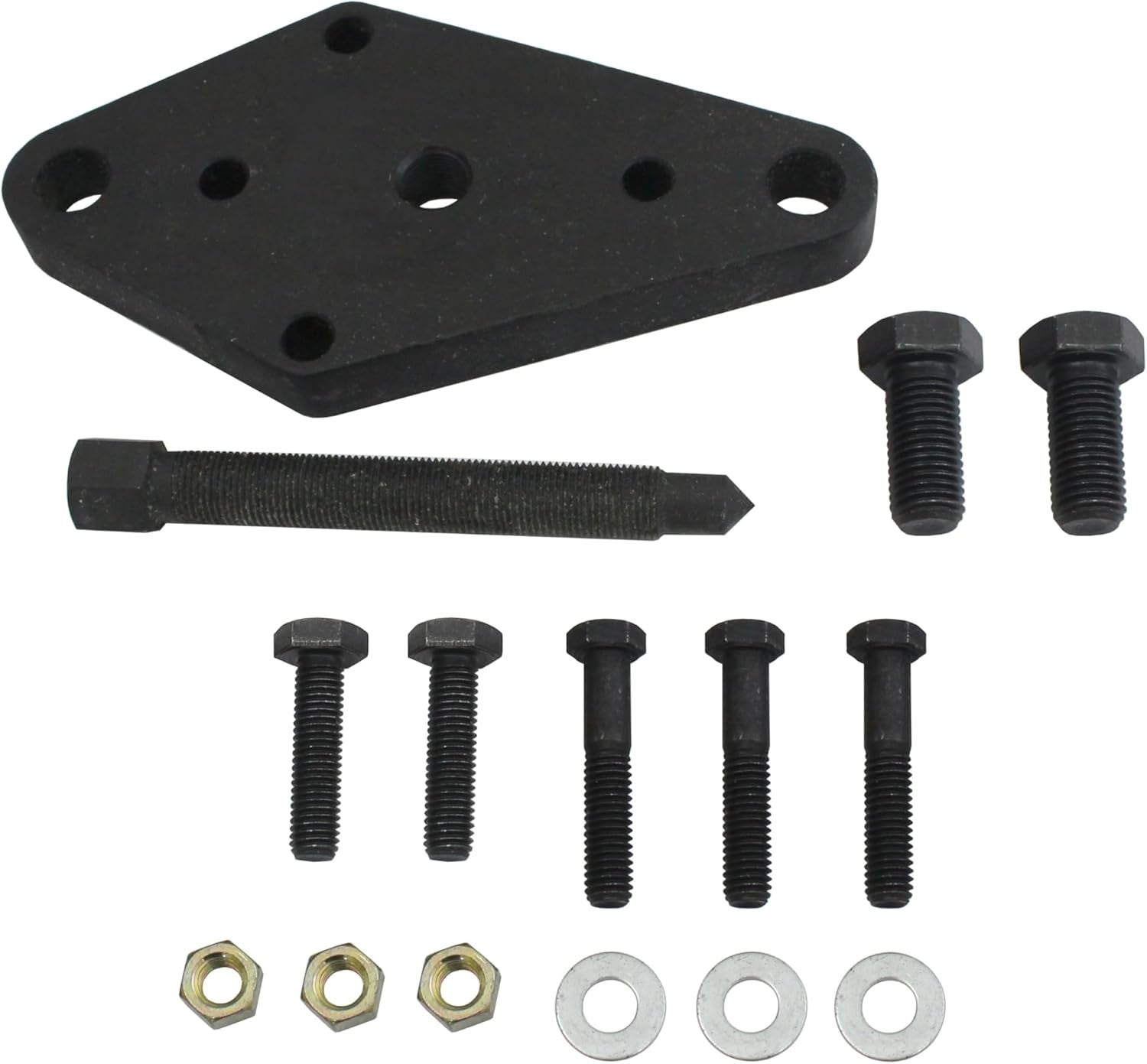 Crankshaft Damper Puller Tool for John Deere Engines by Unbranded