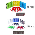 Everbrite Mini Led Flashlight Set 16-pack/18-pac<wbr/>k Assorted