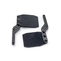 Rear Mud Flag Fender Mount Bracket For Arrma Mojave V2 Exb 1/7 Rc