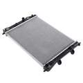 AluminumEngine Coolant Radiator for Chevrolet Corvette 6.0L 2005-2007