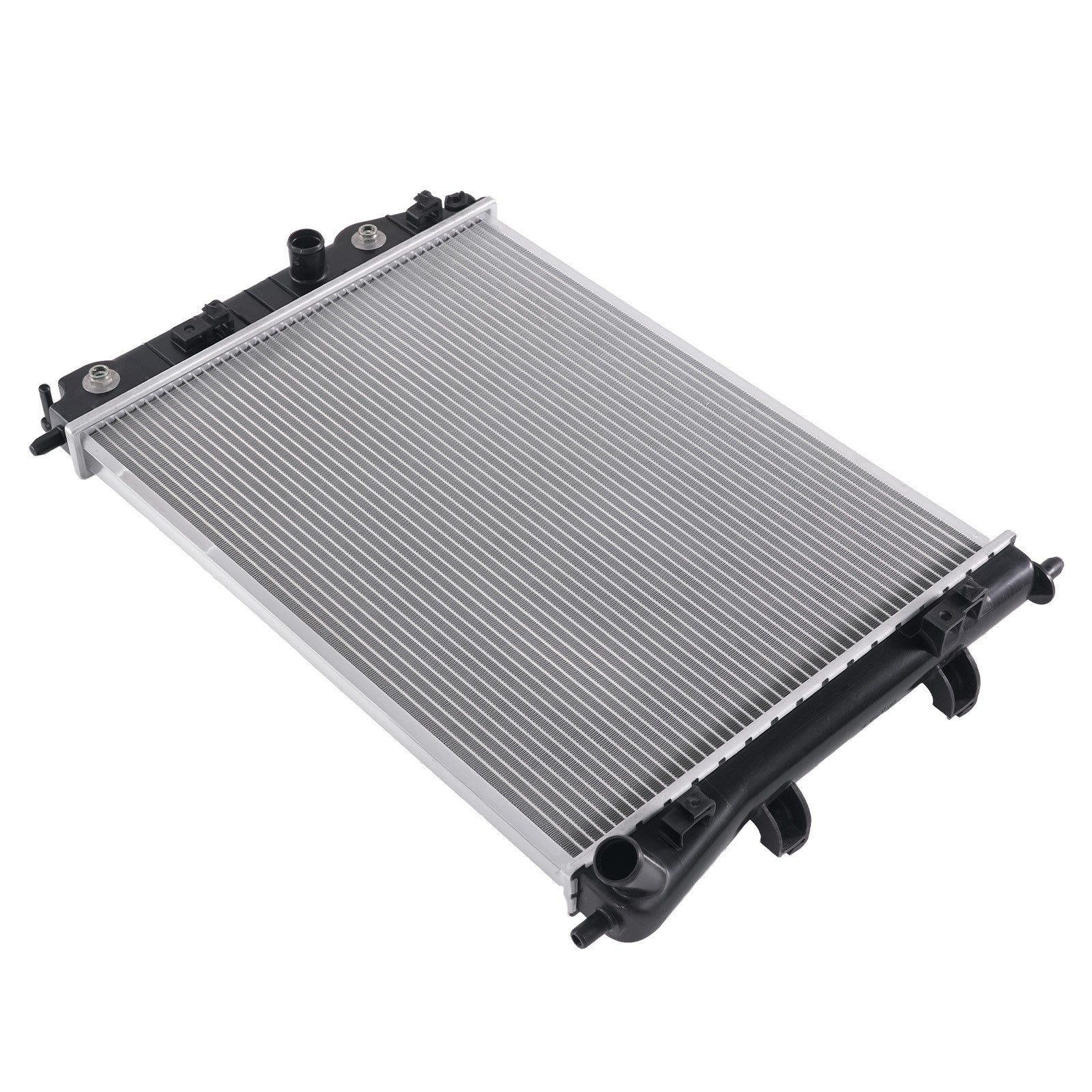 AluminumEngine Coolant Radiator for Chevrolet Corvette 6.0L 2005-2007