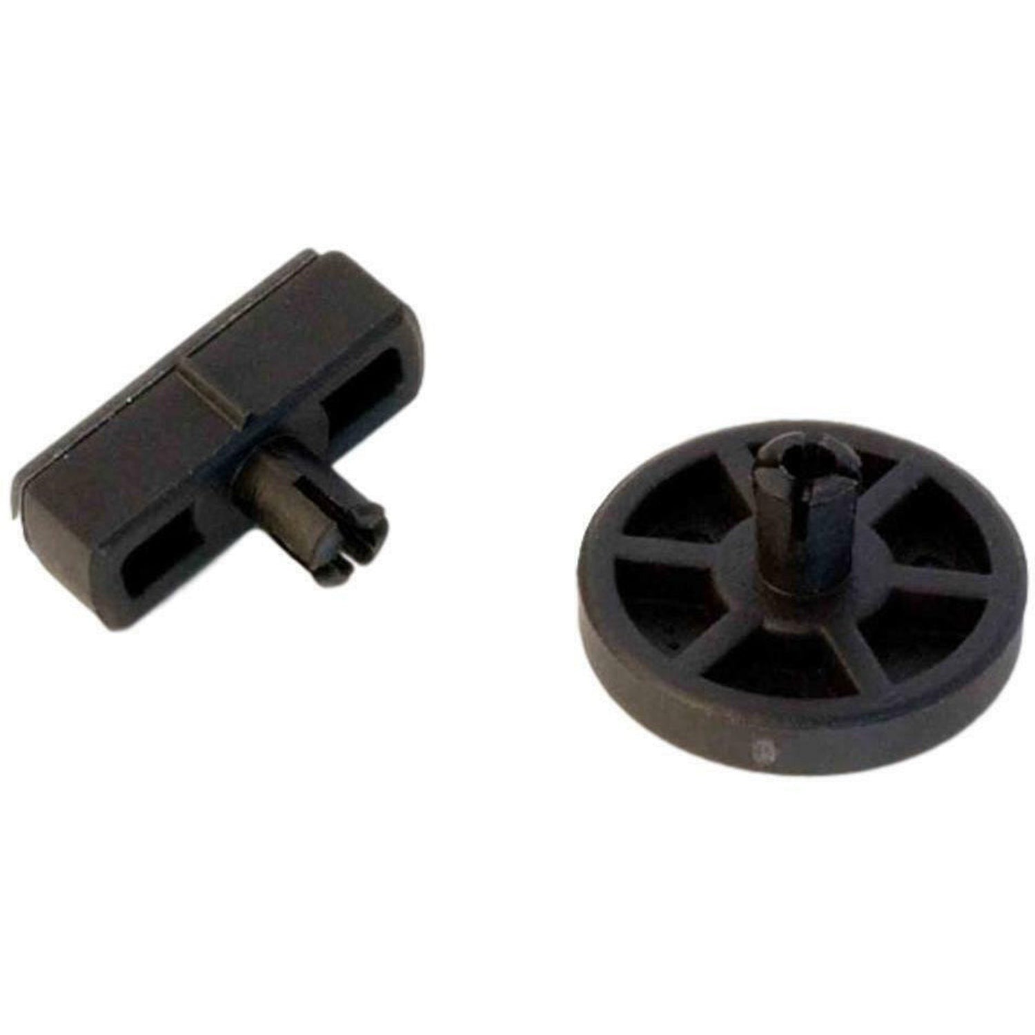 Silberschnitt Spare Pressure Plate & Bar for Glass Cut Running Pliers by Silberschnitt