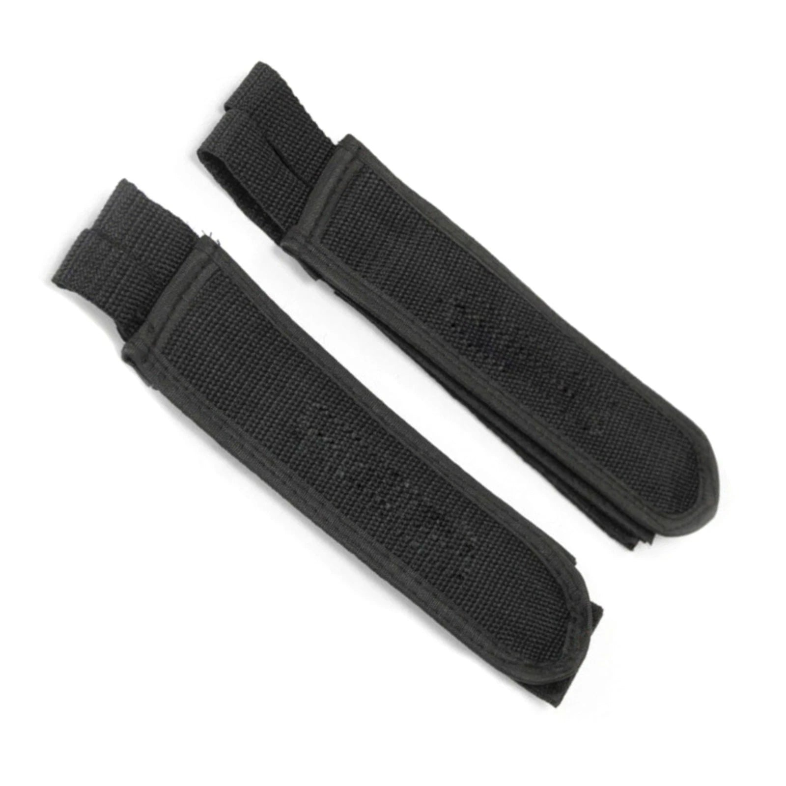 1 Pair New Fixed Gear Fixie Bmx Bike Bicycle Double Pedal Toe Straps