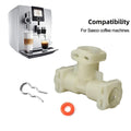 Thermoblock Connector Water Tube Kit Easy Installation Abs Plastic