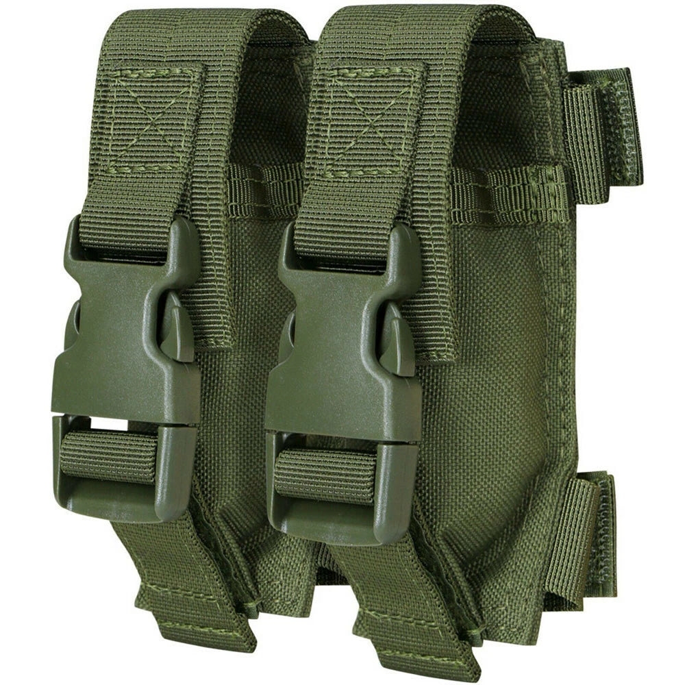 Od Green Universal Emt Tq Tourniquet Belt Pouch - Set