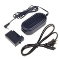 Ac Adapter+DC Coupler+power Cable For Canon 650d 600d 550d 700d