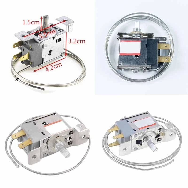 250V 50/60hz Temperature Controller Thermostat Control Wdf22g For