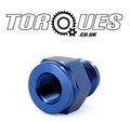 An -3 (An3 An 03) To 1/8" Npt Female Oil Pressure Gauge Take Off