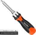 ValueMax 13-in-1Multi-bit Ratcheting Screwdriver Set