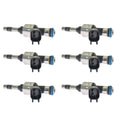 Fuel Injectors For Cadillac Ats Cts Srx Xts For Gmc | Built Supply Co