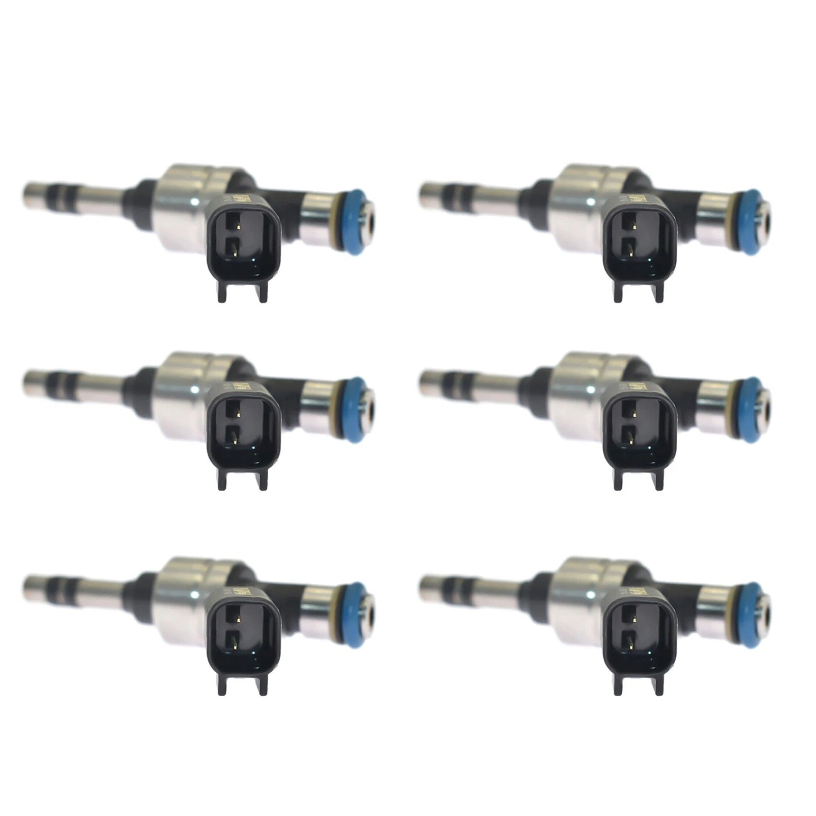 Fuel Injectors For Cadillac Ats Cts Srx Xts For Gmc | Built Supply Co