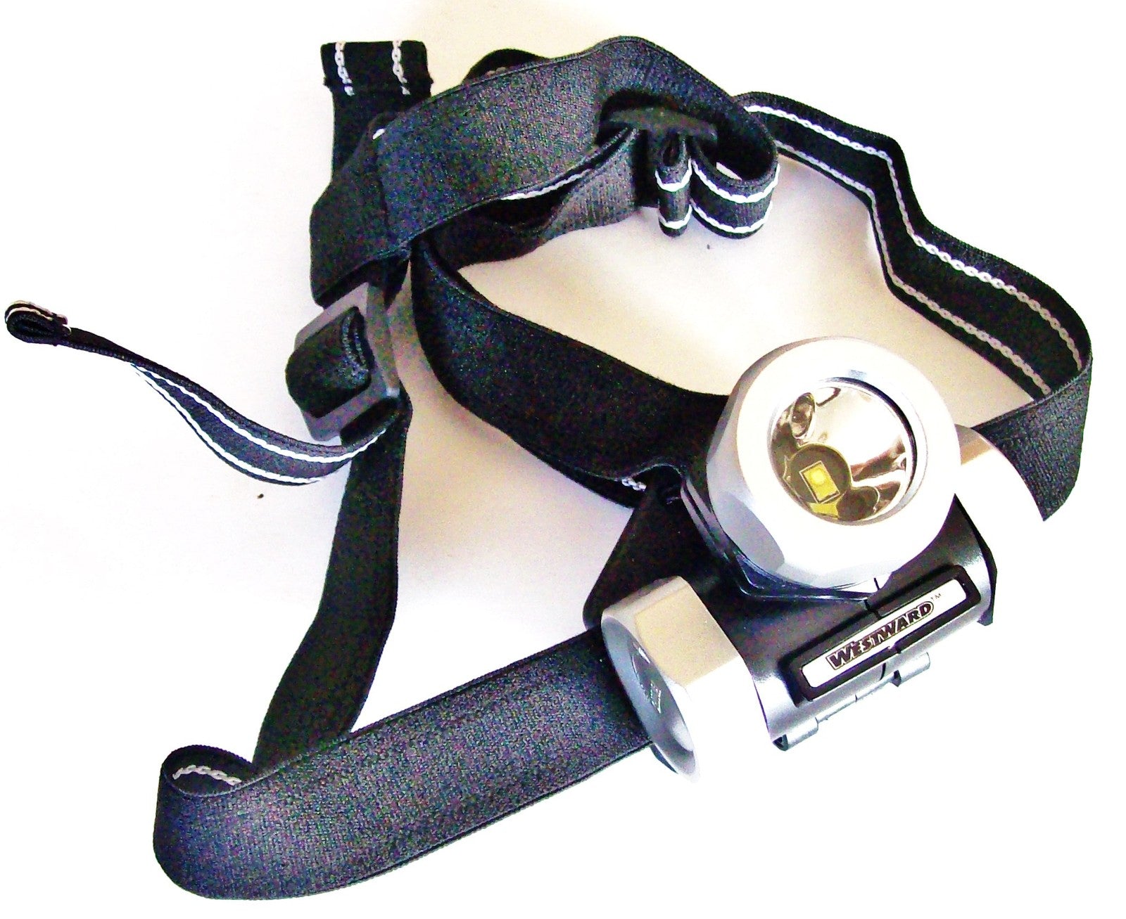 Westward LED Aluminum Head Light Lamp