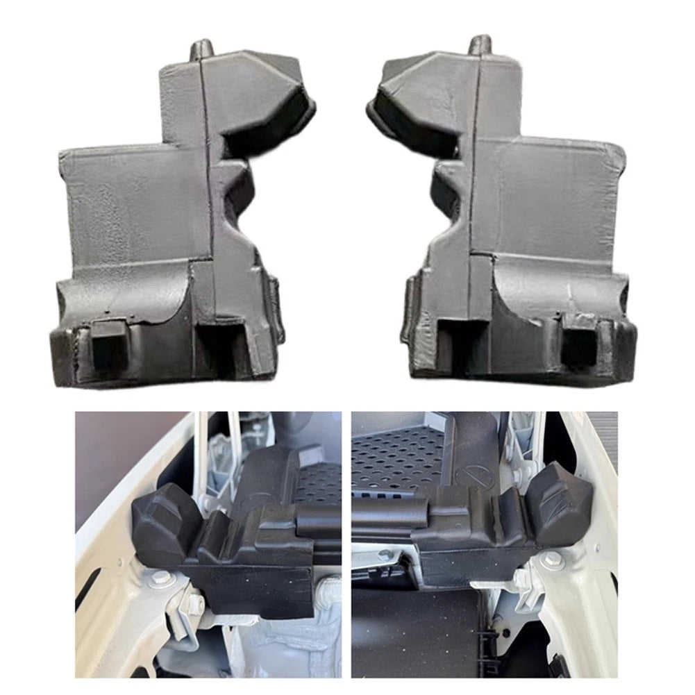 For Id.3 Hood Water Collection Drain Baffle Sponge Foam Buffer Block