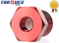 AN-6 90 Degree Quick Connect Fuel Line Adapter by Unbranded