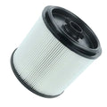 High Dust For Retention Cartridge Filter For Tevc 2025 Sacl Vacuum
