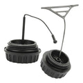 Oil Cap And Fuel Cap Set Compatible With Chainsaw Models From 064 To