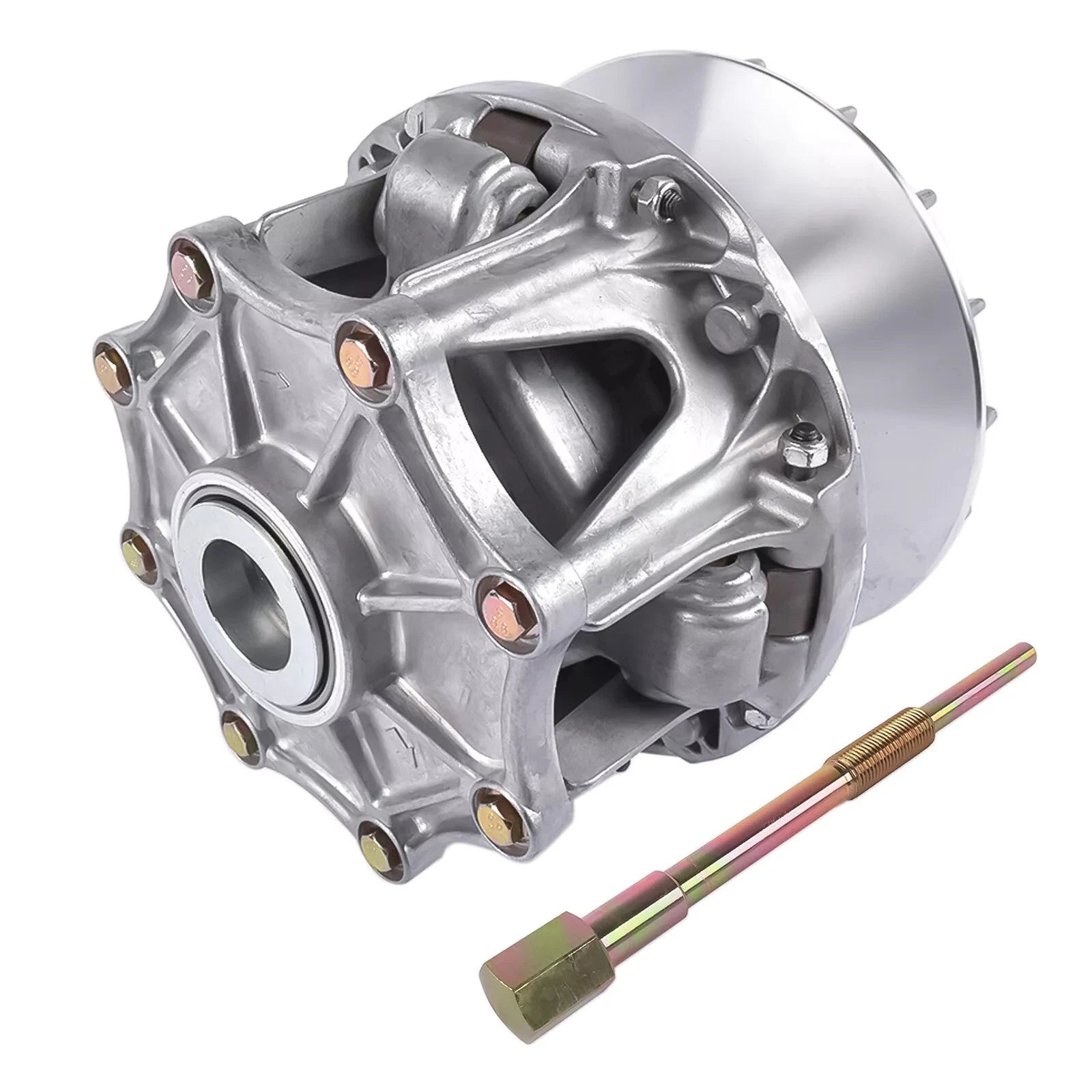Durable Primary Clutch With Puller For Kawasaki | Built Supply Co