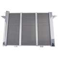 Coolant 3 Row Radiator for Dodge D250 D350 W250 W350 5.9L 1991-1993 MC1198