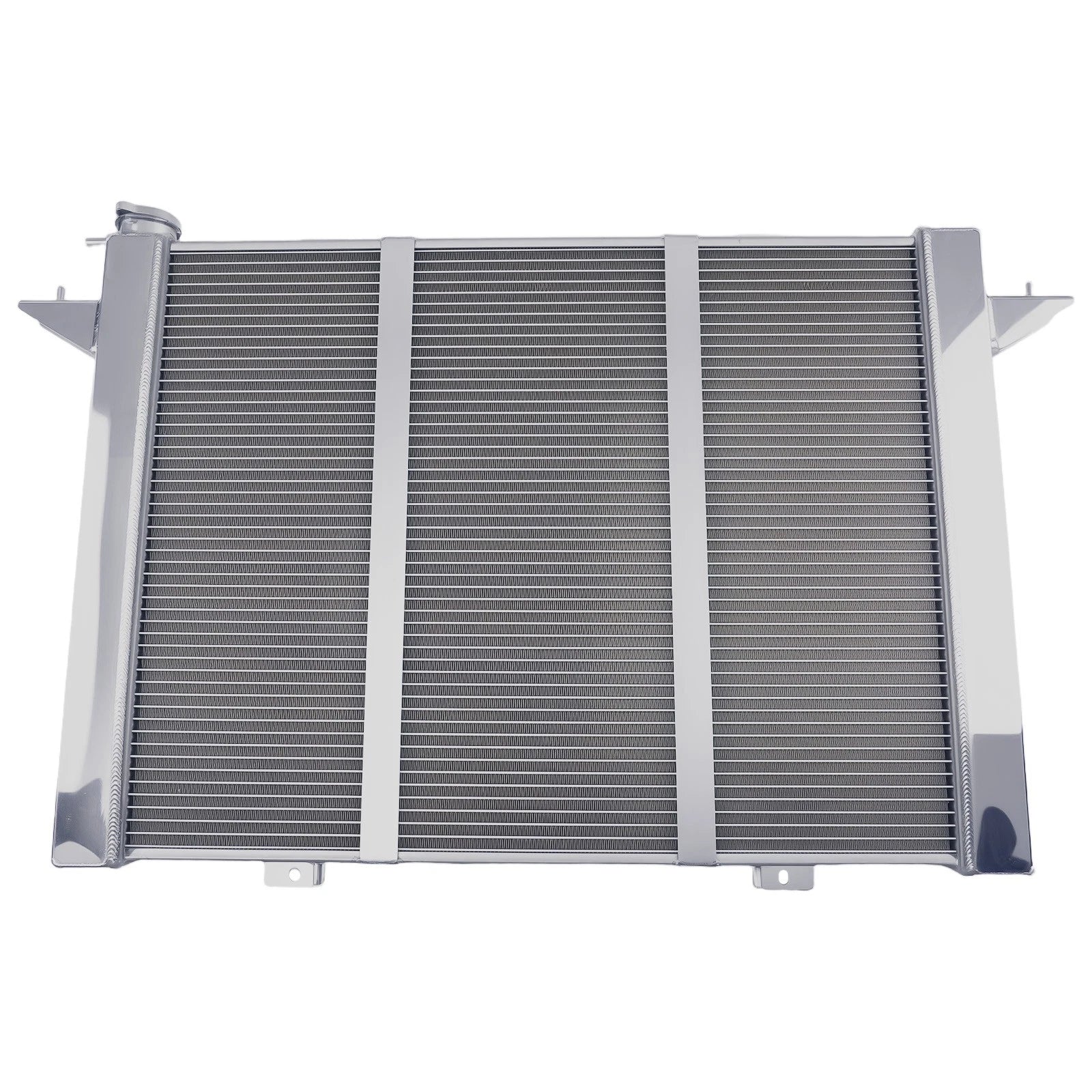 Coolant 3 Row Radiator for Dodge D250 D350 W250 W350 5.9L 1991-1993 MC1198