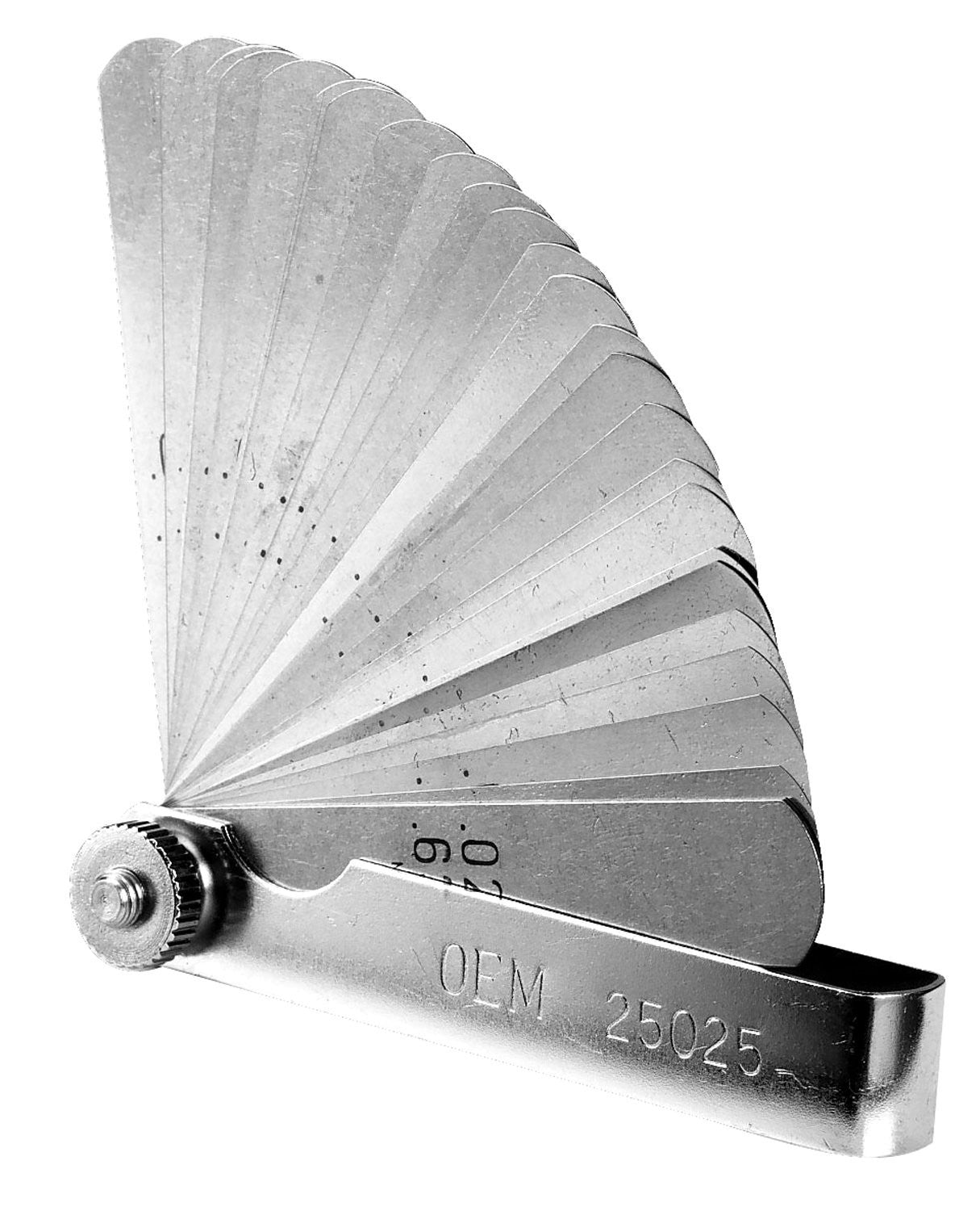 OEM Tools Master Feeler Gauge 26 Leaf