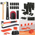 Professional Laminate Wood Flooring Installation Kit Kneepads 100/