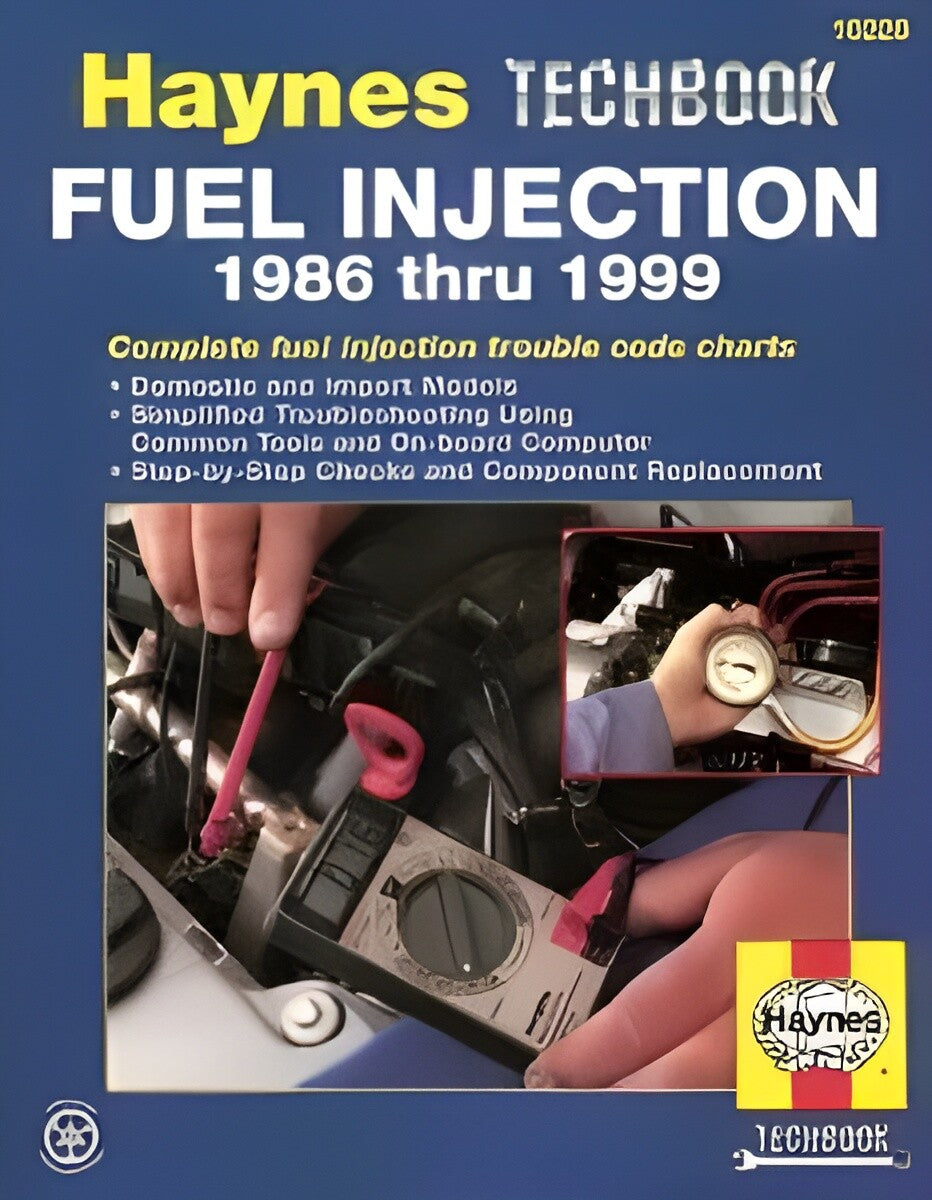 Haynes Technical Manual by Haynes