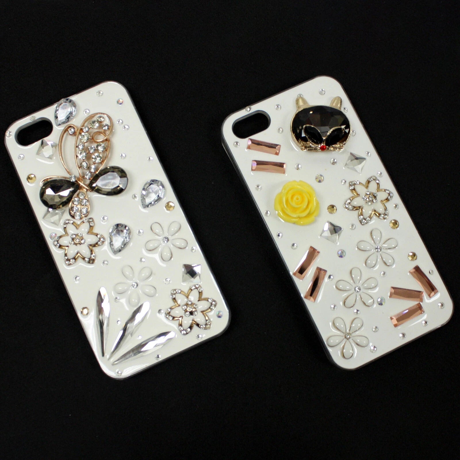 Luxury & Style Creative Fashion Design Hardshell Case For Apple