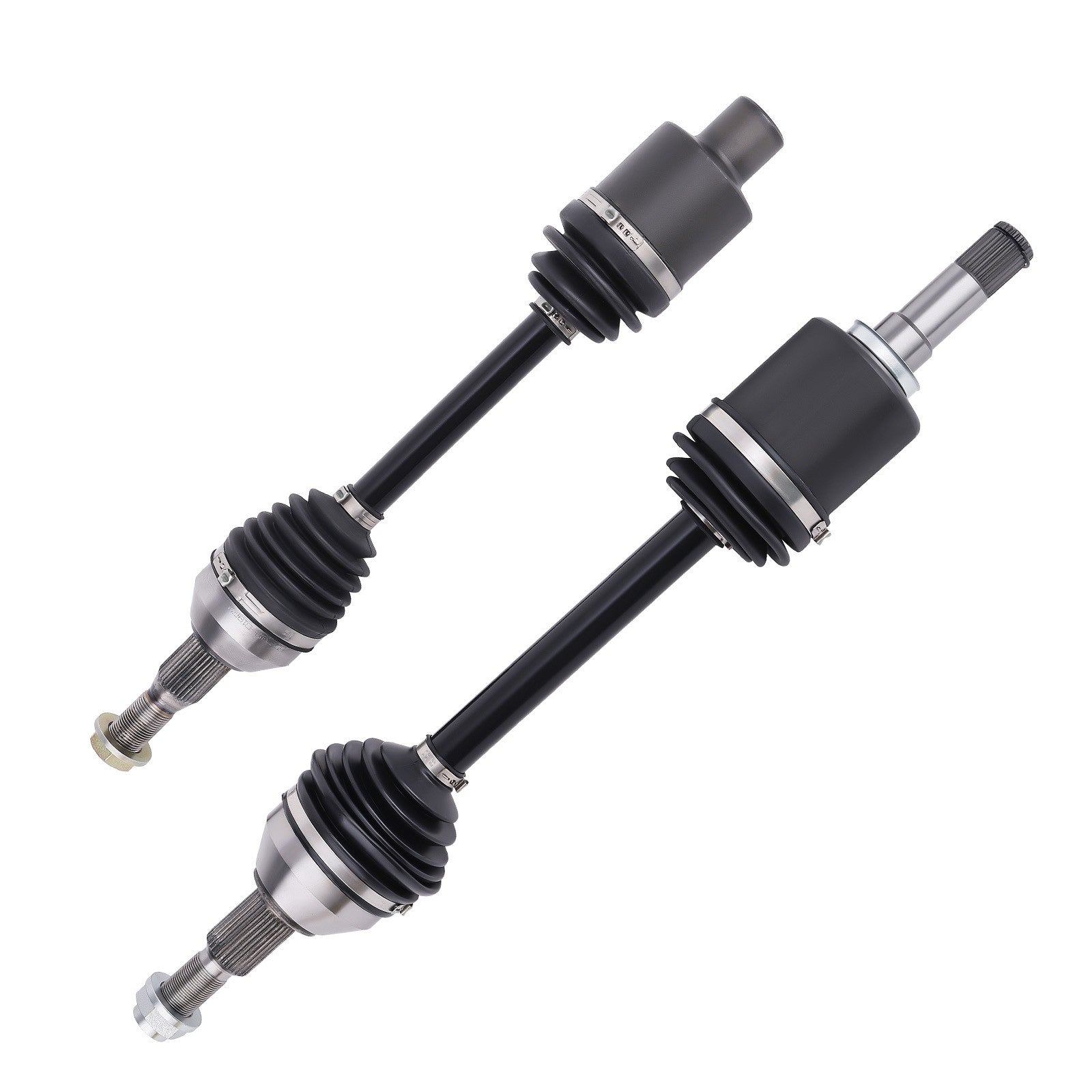 2pcs Front Left & Right CV Axle Shaft For GMC Acadia 2007-2017 V6 3.6L