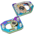 Fit 79-89 Ford Mustang Pair Front Adjustable | Built Supply Co