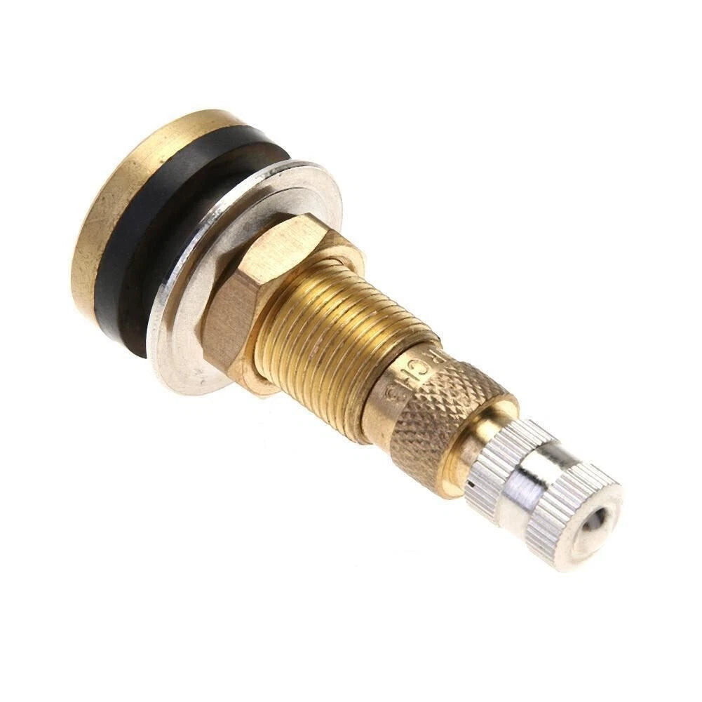 Tire Valve Stem Tire Valve Stem Tr618a Brass Tire Valve Stem Brand New