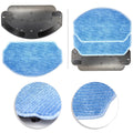 Reliable Spare Replacement Mop Bracket And Pads For Robot Vacuum