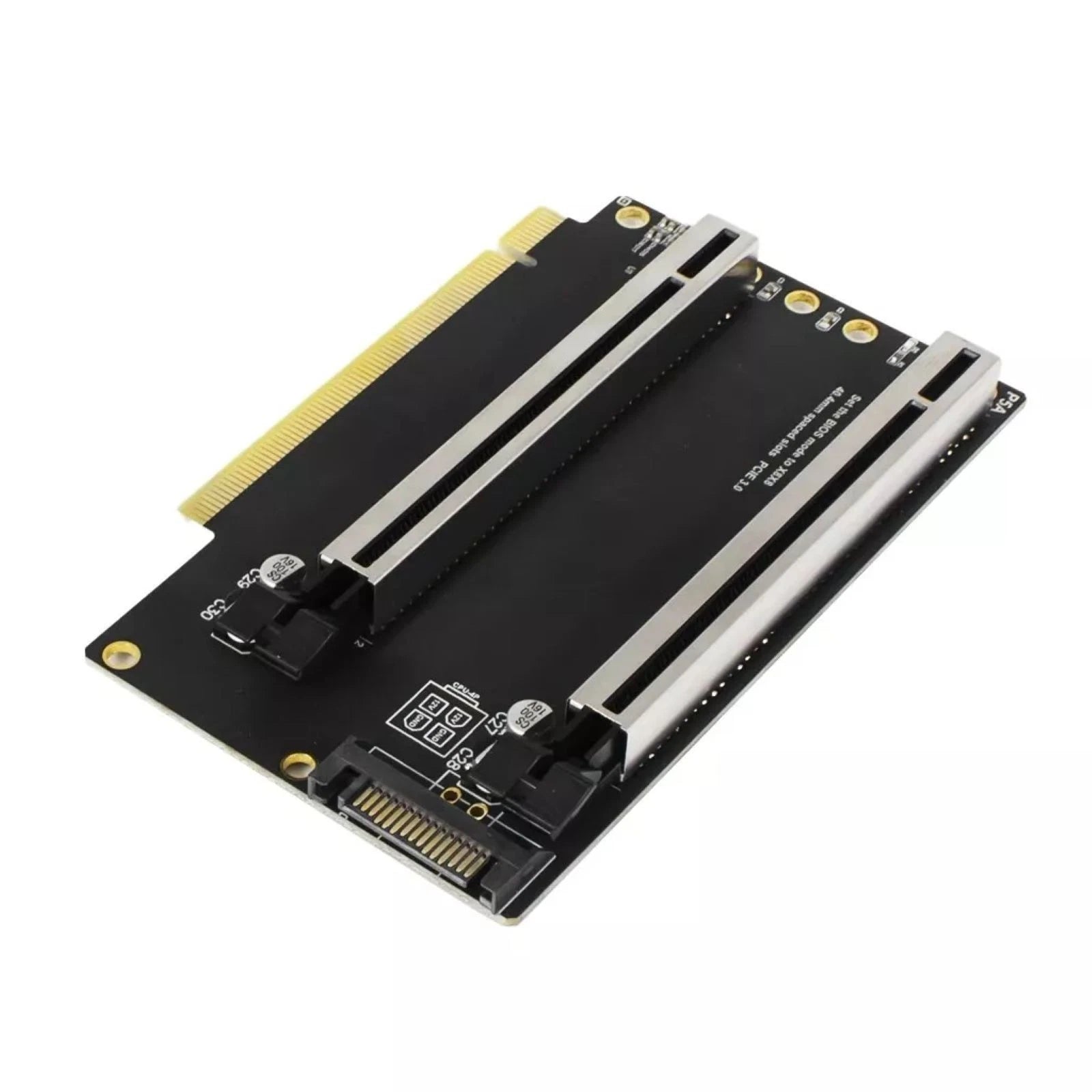 High Quality 1 To 2 Expansion Card Gen3 Split Card | Built Supply Co