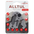 KeySmart Alltul Multi-tool Vulture for Keyring & Wallet Stainless