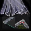 U-Shaped Door Sealing Tape Edge Guard Strip