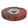 10 Pack - 6" x 1" x 1" Inch 120 Grit Bench Pedestal Grinder Unmounted