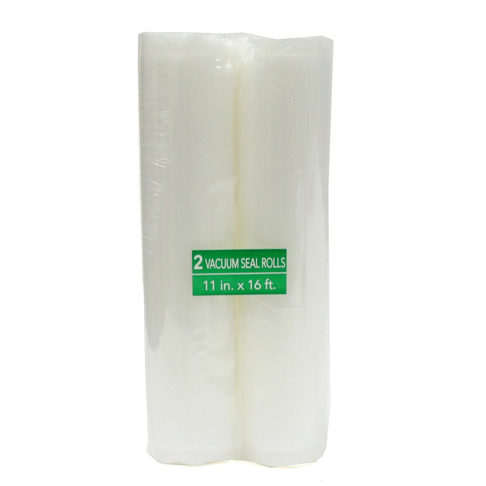 2 Rolls Commercial Vacuum Seal 11" X 16' Food Sealer Saver Storage