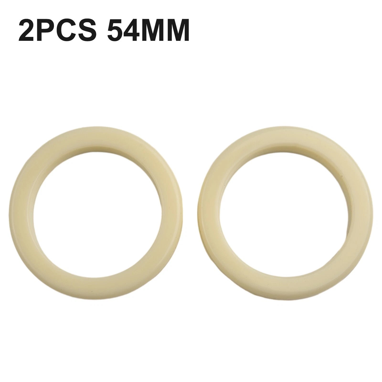 54mm Silicone Seal Rings Coffee Machine Replacement Parts For