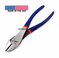 Pro America 8" Diagonal Cutters Heavy Duty Wire Cutters